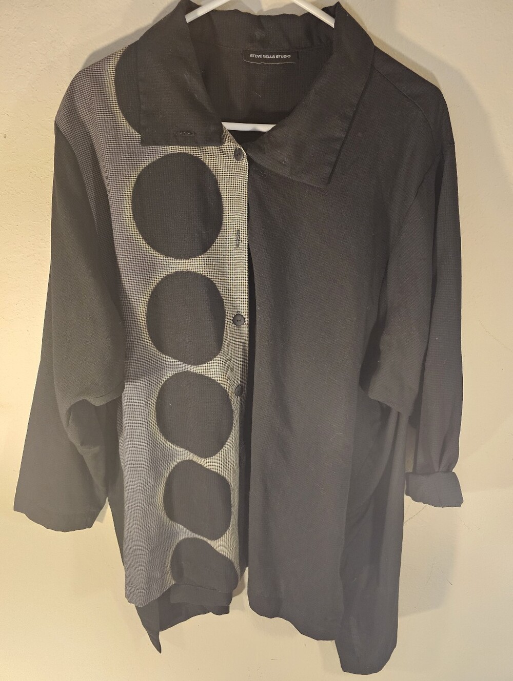 Steve Sells Studio Button Down Shirt